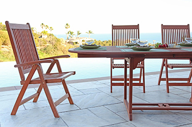 patio dining chairs