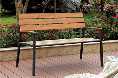 outdoor benches