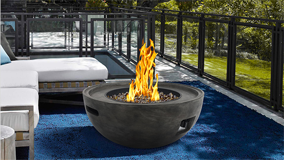 fire pits