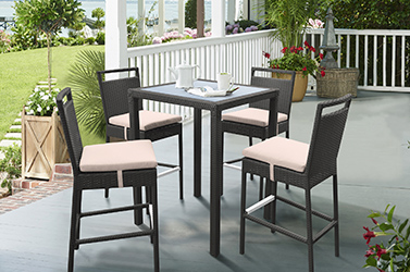 patio pub sets
