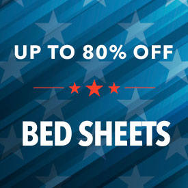 bed sheets