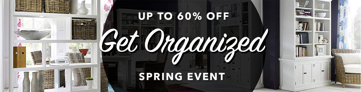 storage spring event