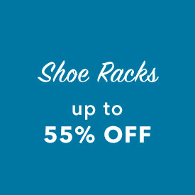 shoe racks