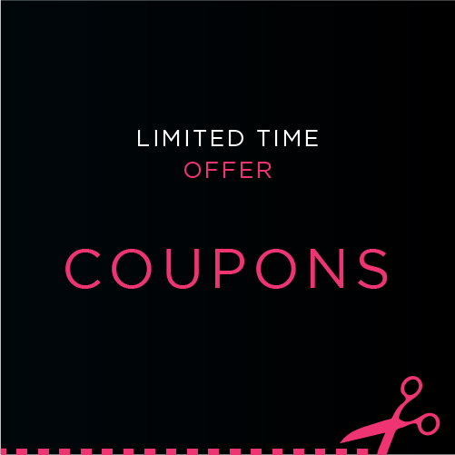 coupons