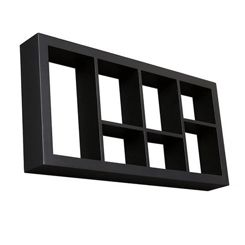 wall display shelves