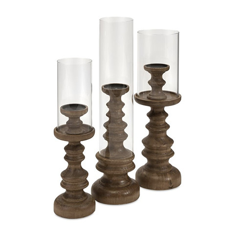 candle holders & lanterns