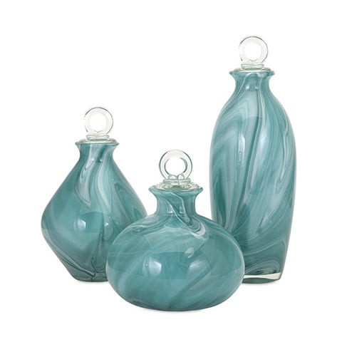 decorative bottles