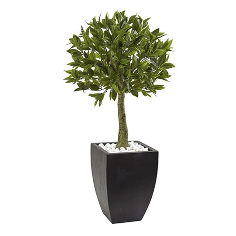 faux floral plants