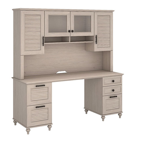 desks with hutches