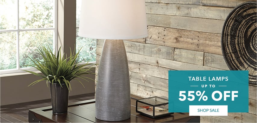 table lamps