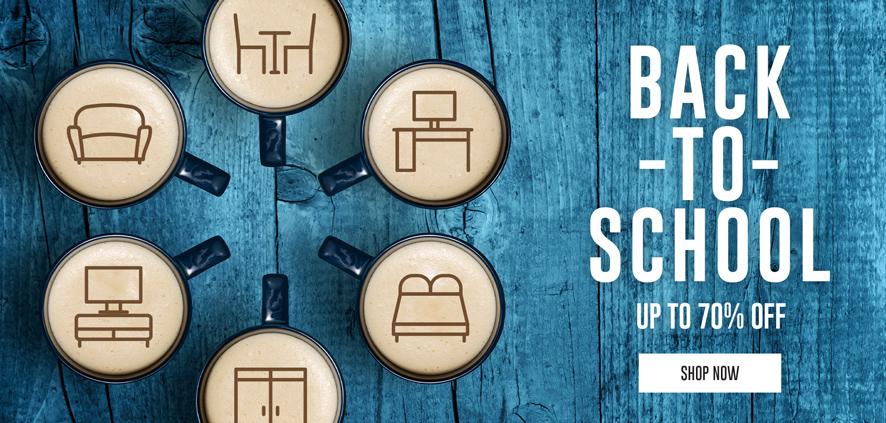 back to school sale