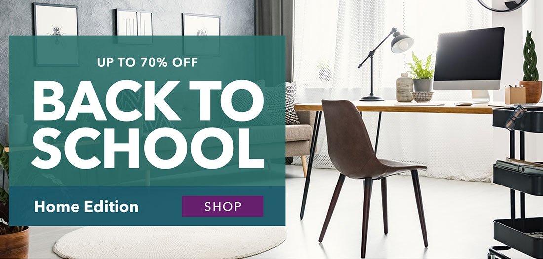 back to school sale