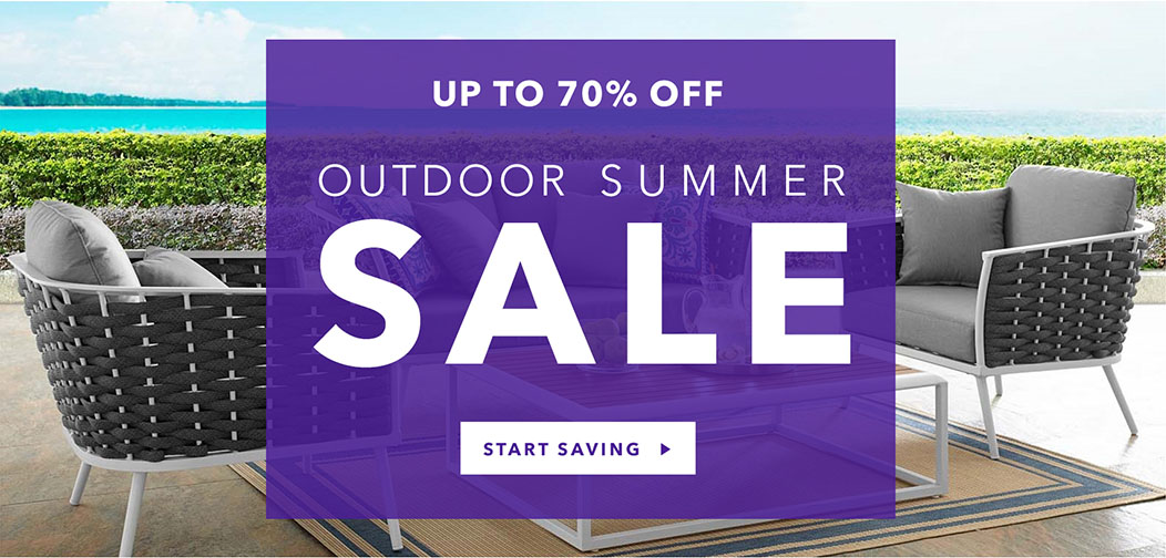 outdoor sale