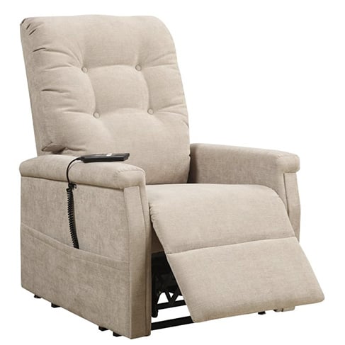 Fabric Recliners