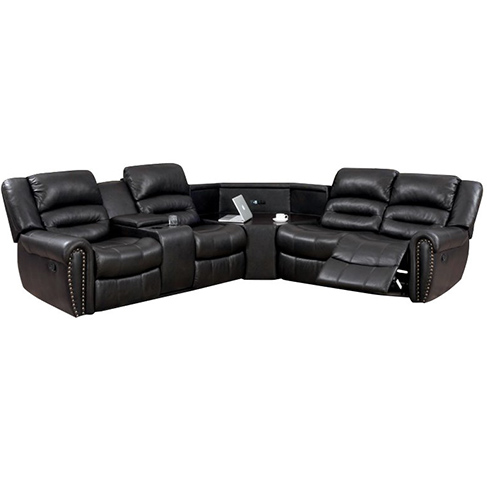 Reclining Sectionals