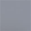 Linon Betty Small Wood Cabinet with a Glass Paneled Door and 3 Shelves in Gray