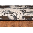 Linon Masters Agate Power Loomed Polypropylene 5'x7'6