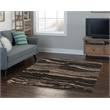 Linon Masters Silt Power Loomed Polypropylene 5'x7'6