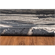 Linon Masters Silt Power Loomed Polypropylene 5'x7'6