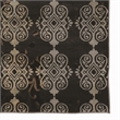 Linon Jewel Royal Machine Made Polypropylene 5'x7'6