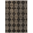 Linon Jewel Royal Machine Made Polypropylene 5'x7'6