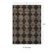 Linon Jewel Royal Machine Made Polypropylene 8'x10'3