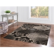 Linon Jewel Arthur Machine Made Polypropylene 5'x7'6