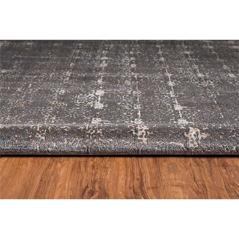 Linon Jewel Illusion Machine Made Polypropylene 8'x10'3