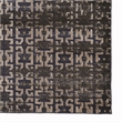 Linon Jewel Maze Machine Made Polypropylene 8'x10'3