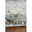 Linon Vintage Clara Power Loomed Microfiber Polyester 5'x7'6