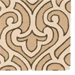 Linon Trio Marple Hand Tufted Polyester 8'x10' Area Rug in Ivory
