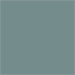 Linon Clancy Slim Storage Cabinet White Decorative Panels in Antique Blue Wood