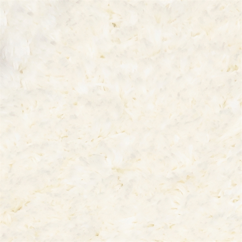 Linon Faux Lamb Skin Hand Tufted Polyester 3'6