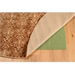 Linon Evolution Damask Power Loomed Polyester 5'x7'6
