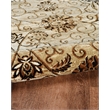 Linon Vintage Isfahan Power Loomed Microfiber Polyester 5'x7'6