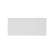 Linon Peggy Wood Two Drawer Writing Desk in White