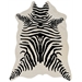 Zebra Ivory & Black
