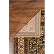 Linon McKinley Baktiyari Power Loomed Polypropylene 8' X 10' Rug in Cream