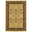 Linon McKinley Nain Power Loomed Polypropylene 8' X 10' Rug in Cream