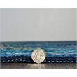 Linon Emerald Duluth Woven Microfiber Polyester 3'3