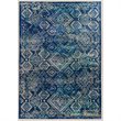 Linon Emerald Duluth Woven Microfiber Polyester 6'7