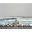 Linon Tripoli Cactus Hand Tufted Polyester 8'x10' Rug in Navy