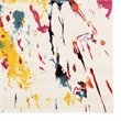 Linon Marisol Splash Power Loomed Polypropylene 8'x10'3