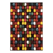 Linon Marisol Paint Box Power Loomed Polypropylene 8'x10'3
