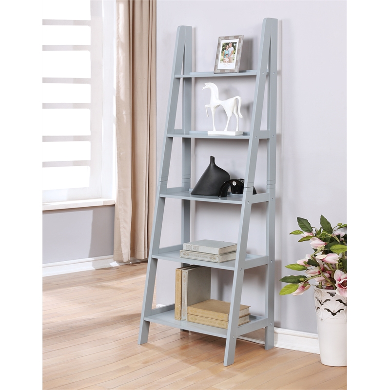 Linon Archdale Wood Open Back 72
