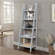 Linon Archdale Wood Open Back 72
