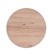 Linon Bree Round Wood Side Table 20