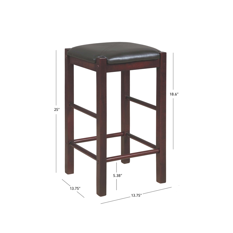 Linon Tifton Set of 2 25