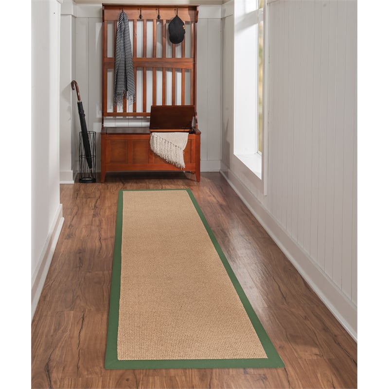 Linon Athena Machine Tufted Wool 2'6