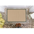 Linon Athena Machine Tufted Wool 1'10